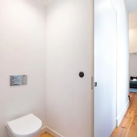 Viva Aliados Downtown Apartman
