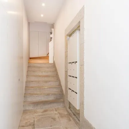 Viva Aliados Downtown Apartman