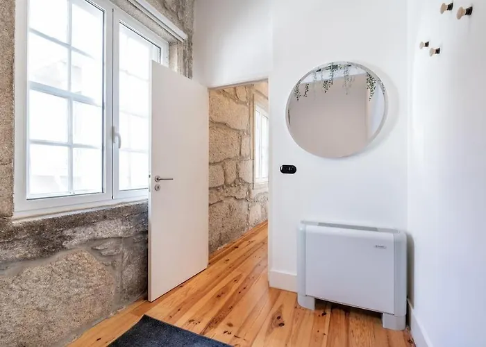 Viva Aliados Downtown * פורטו