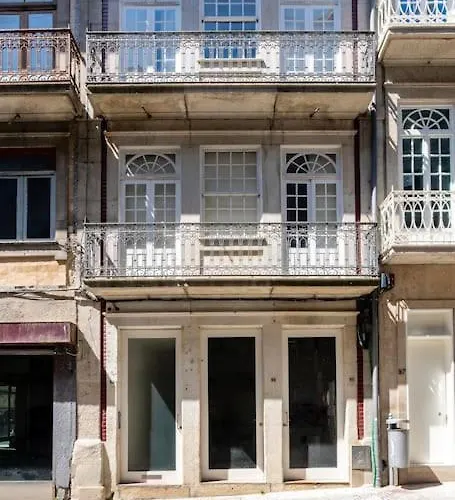 Viva Aliados Downtown פורטו