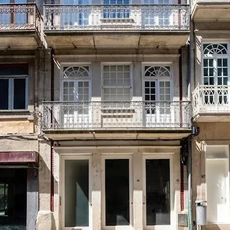 Viva Aliados Downtown بورتو