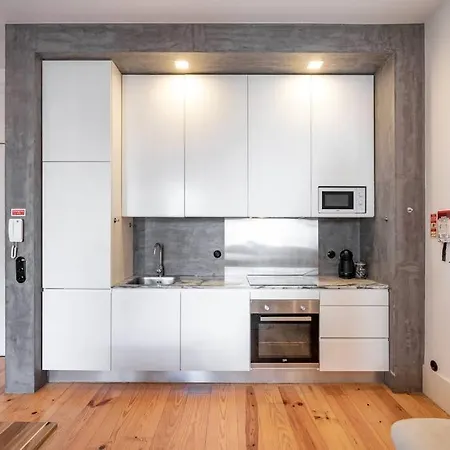 Viva Aliados Downtown Apartamento Oporto