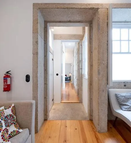 Viva Aliados Downtown Appartement *