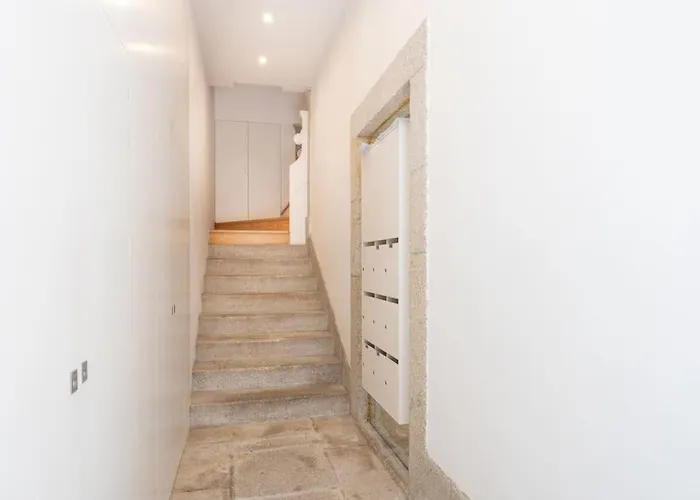 Viva Aliados Downtown Appartement