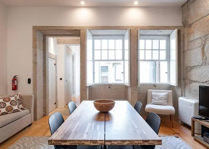 Viva Aliados Downtown Appartement