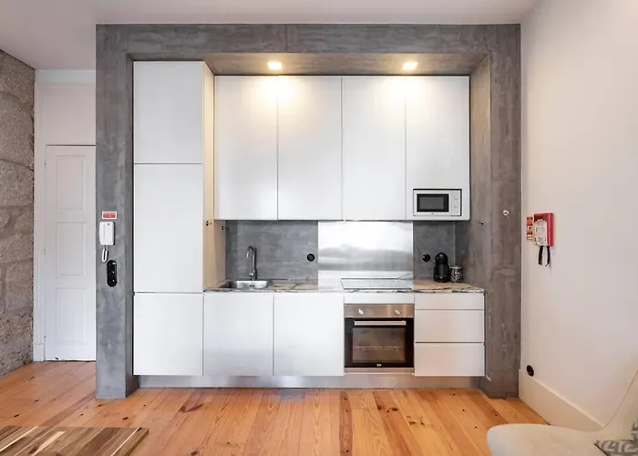 Viva Aliados Downtown Appartement Porto