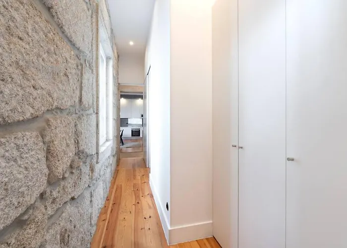 Appartement Viva Aliados Downtown Porto